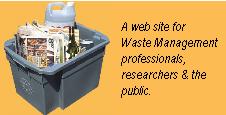 Site if for students and waste management proessionals.