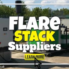 Image Text: "Flare Stack Suppliers".
