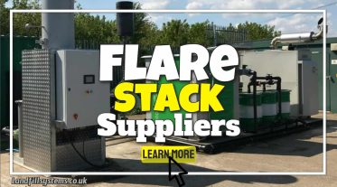 Image Text: "Flare Stack Suppliers".