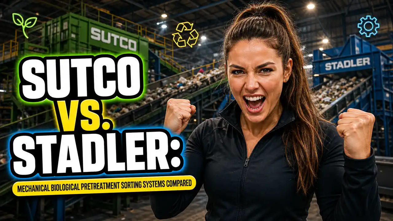 SUTCO VS STADLER MBT Sorting Equipment Comparison SUTCO VS STADLER MBT Sorting Comparison - featured image.